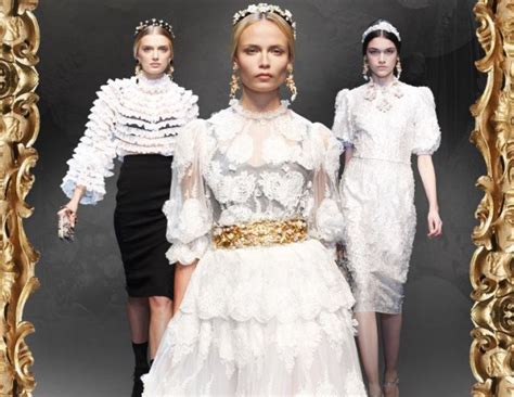 abiti eleganti dolce e gabbana